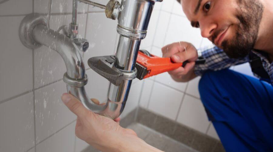 Professional sewer line replacement in Dale, WI